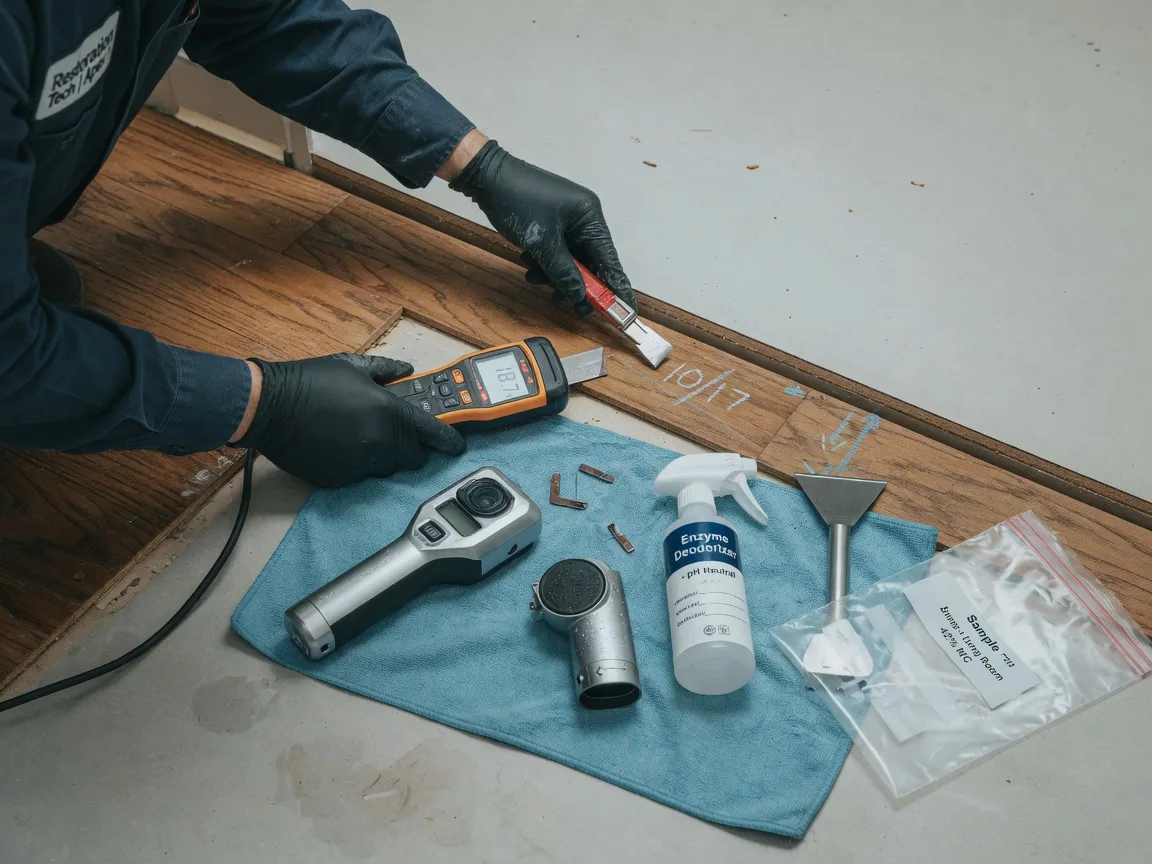 Why choose Water Damage Repair in Branford, FL